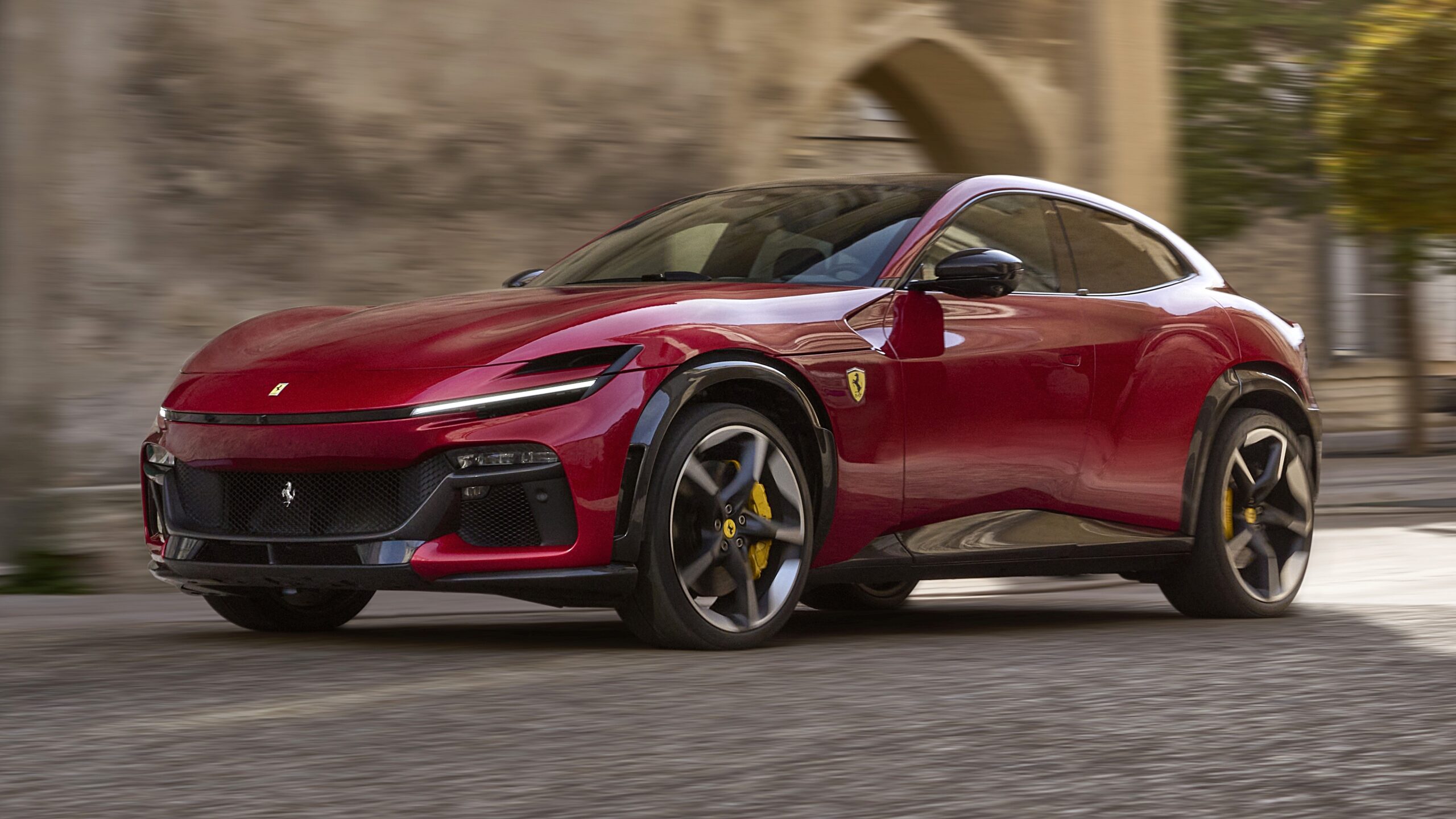 Ferrari Puro Sangue
